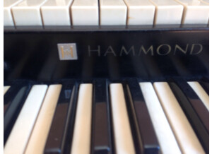 hammond b3 logo