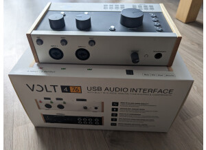 Universal Audio Volt 476 (58274)