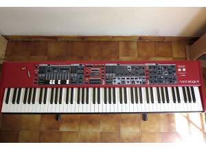 Clavia Nord Stage 4 88 (1308)