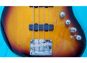 Squier Deluxe Jazz Bass IV Active (508)