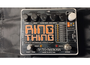 Electro-Harmonix Ring Thing (53400)