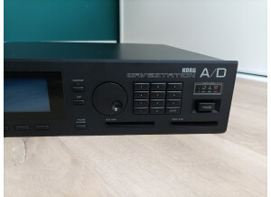 Korg WaveStation A/D (51555)