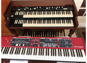 Clavia Nord Stage 4 88 (85739)