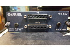 Yamaha MY16-AE