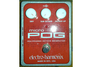 Electro-Harmonix Micro POG (55629)