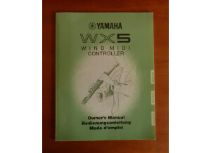 Yamaha WX5 (69869)