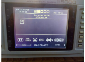Akai Professional S5000