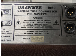 Drawmer 1960 (41537)