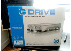 G Technology G-Drive (9449)