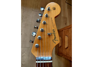 Fender Classic '60s Stratocaster (10257)
