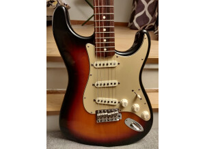 Fender Classic '60s Stratocaster (39851)