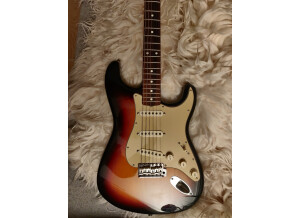 Fender Classic '60s Stratocaster (722)
