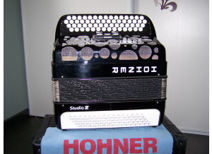 accordeon honner