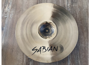 Sabian AAX X-Plosion Crash 16"