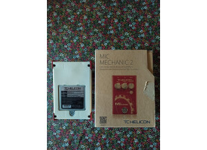 TC-Helicon Mic Mechanic 2 (35457)