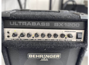 Behringer Ultrabass BX1200