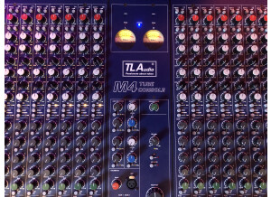 TL Audio M4 24-Channel Consol