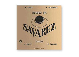 Savarez Carte Rouge 520R High Tension (60061)