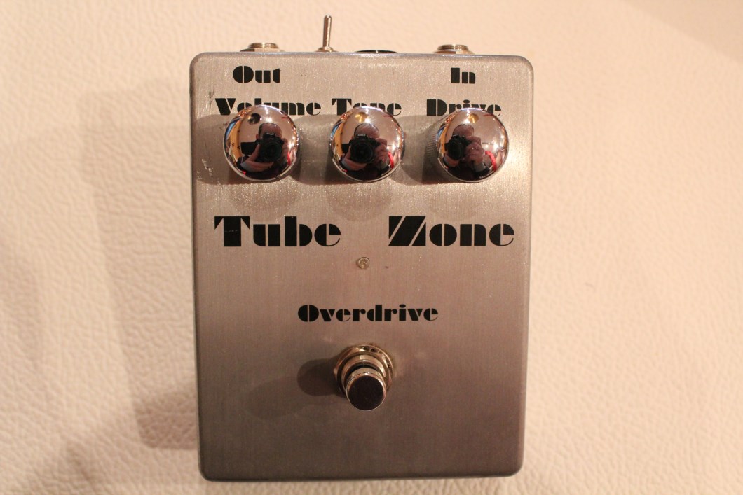 Tube Zone - Mi Audio Tube Zone - Audiofanzine