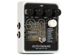 Electro-Harmonix Bass9 Bass Machine