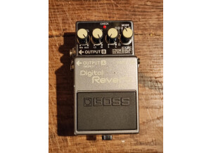 Boss RV-2 Digital Reverb (2144)