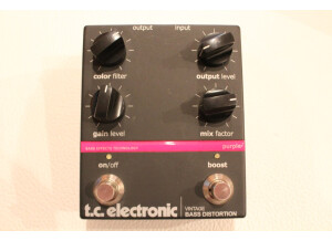 TC Electronic Vintage Bass Distortion (73674)