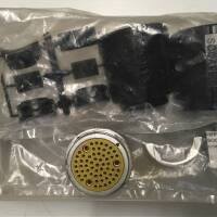 Amphenol Socapex série SL61, Standard 61 contacts