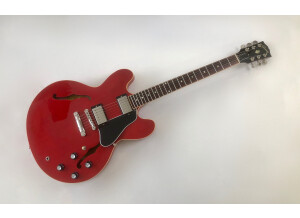 Gibson ES-335 Dot Plain Gloss (63904)