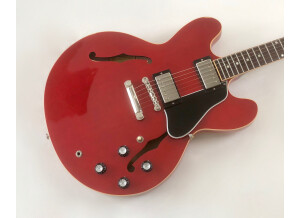 Gibson ES-335 Dot Plain Gloss (20646)
