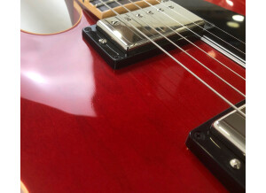 Gibson ES-335 Dot Plain Gloss (15477)