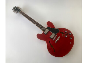 Gibson ES-335 Dot Plain Gloss (51469)