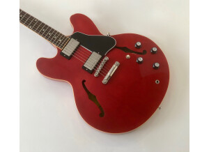 Gibson ES-335 Dot Plain Gloss (10535)
