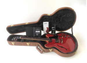 Gibson ES-335 Dot Plain Gloss (46158)