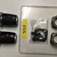 Lot Connecteurs circulaire Amphenol Socapex 337 série SL61 n°2