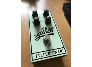 Aguilar Filter Twin II (45718)