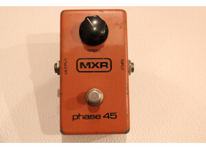 MXR M105 Phase 45 Block Logo Vintage (85383)