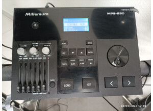 Millenium MPS-850 E-Drum Set (43785)