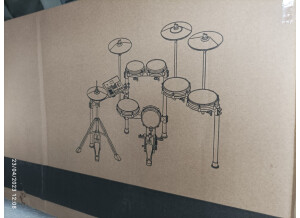 Millenium MPS-850 E-Drum Set (58873)