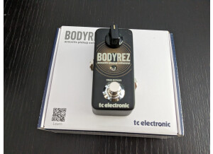 TC Electronic Bodyrez (29801)