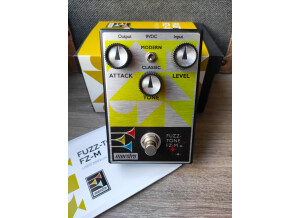 Maestro Fuzz-Tone FZ-M MFTP1A (24573)