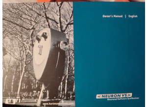 Hartmann NEURON VS (51417)