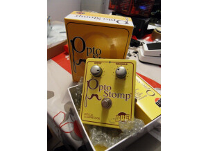 BBE Opto Stomp V2 (95079)