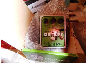 Electro-Harmonix Bass Big Muff Pi (18081)