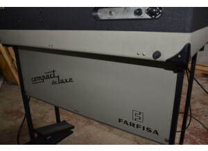 Farfisa Compact Deluxe (13310)