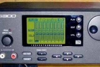 Yamaha TG300