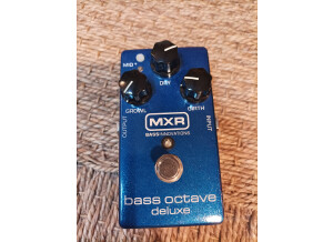 MXR M288 Bass Octave Deluxe (7569)