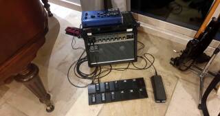 Roland Jazz Chorus JC-22