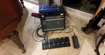 Roland Jazz Chorus JC-22