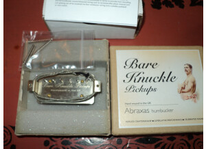 Bare Knuckle Pickups Abraxas (849)