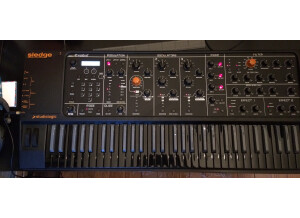 Fatar / Studiologic Sledge Black Edition (83738)